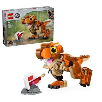 LEGO(R) JURASSIC WORLD 76967 Tyranozaur Mały